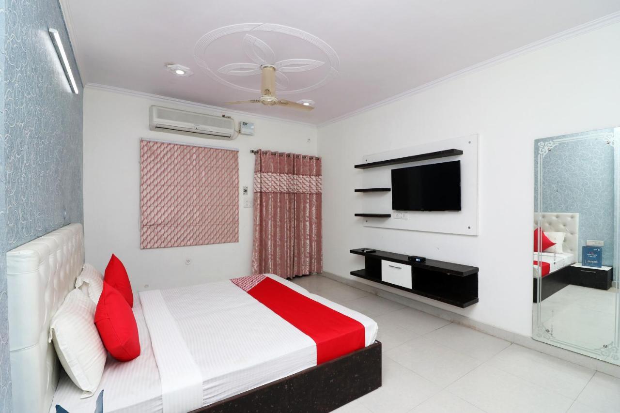 Oyo Hotel Inn Way Sonipat Zewnętrze zdjęcie