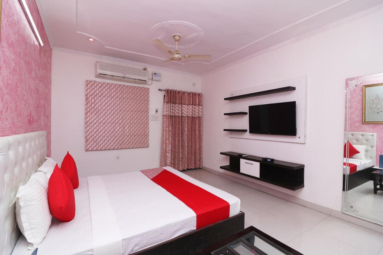Oyo Hotel Inn Way Sonipat Zewnętrze zdjęcie