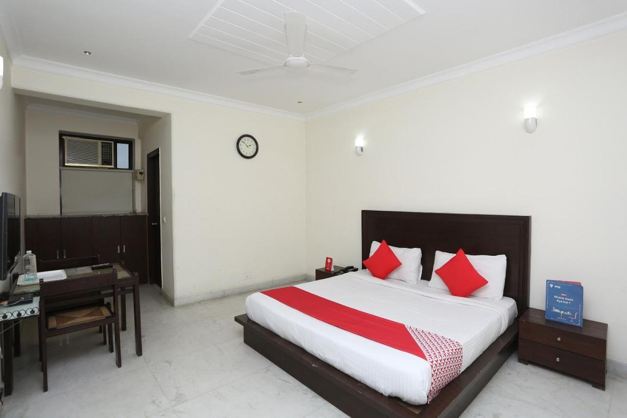 Oyo Hotel Inn Way Sonipat Zewnętrze zdjęcie