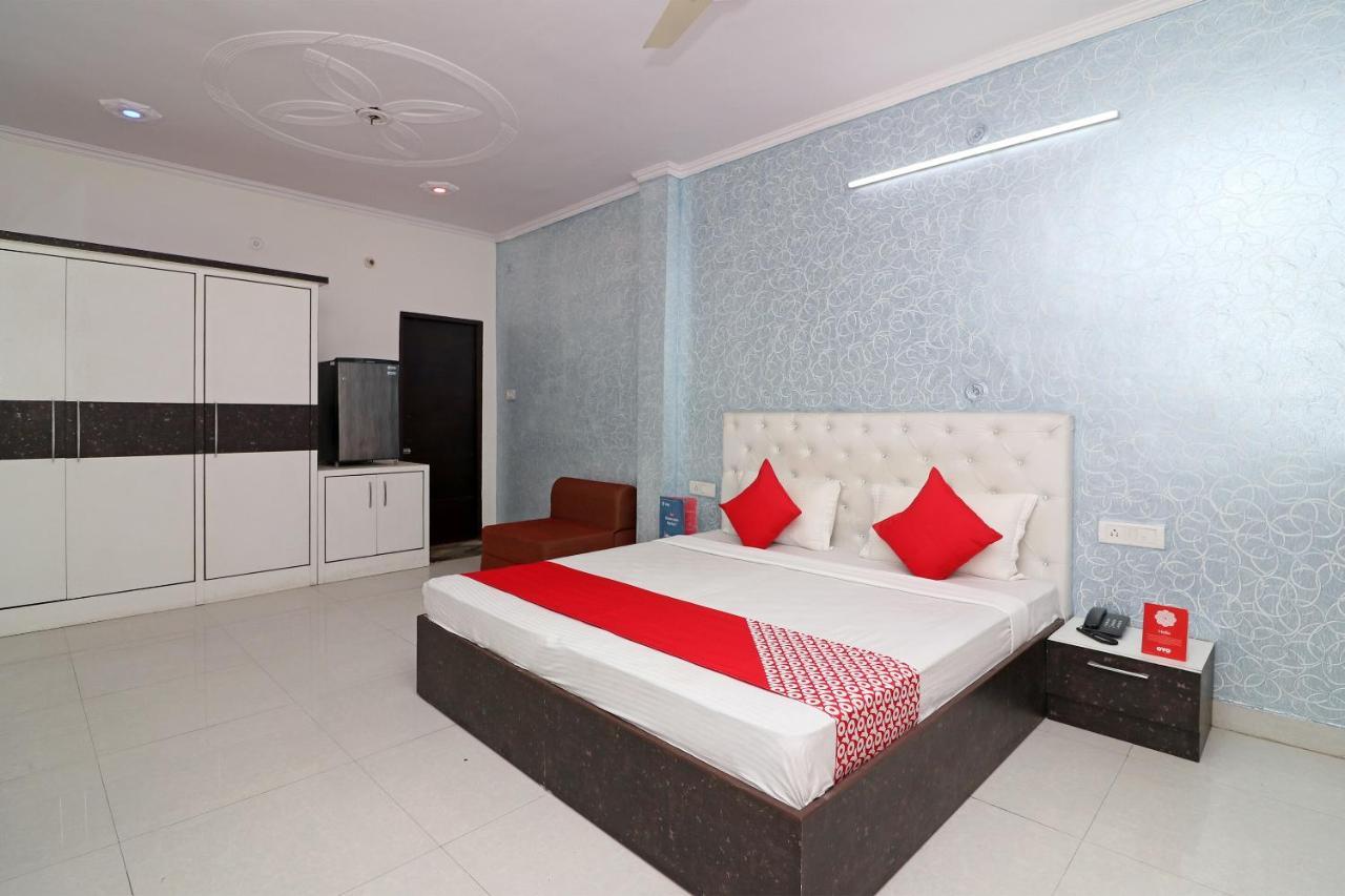Oyo Hotel Inn Way Sonipat Zewnętrze zdjęcie