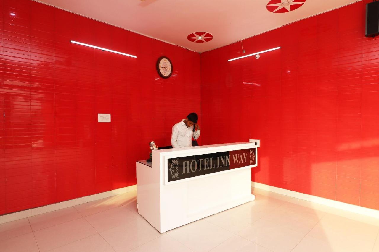 Oyo Hotel Inn Way Sonipat Zewnętrze zdjęcie