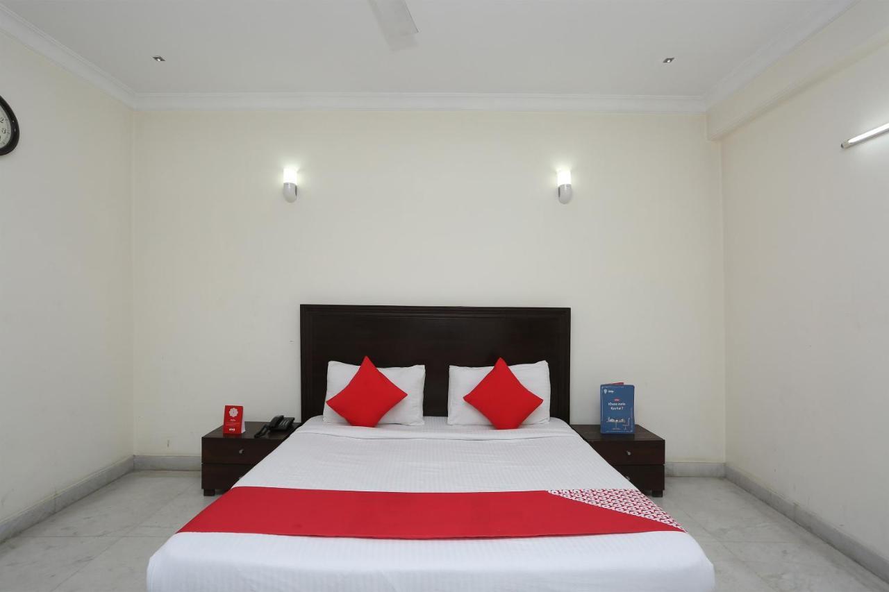 Oyo Hotel Inn Way Sonipat Zewnętrze zdjęcie