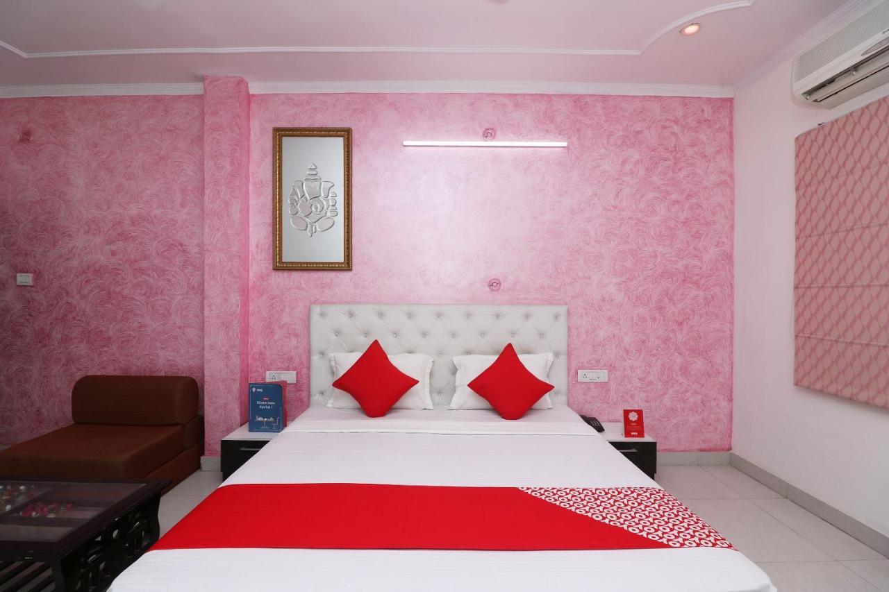 Oyo Hotel Inn Way Sonipat Zewnętrze zdjęcie