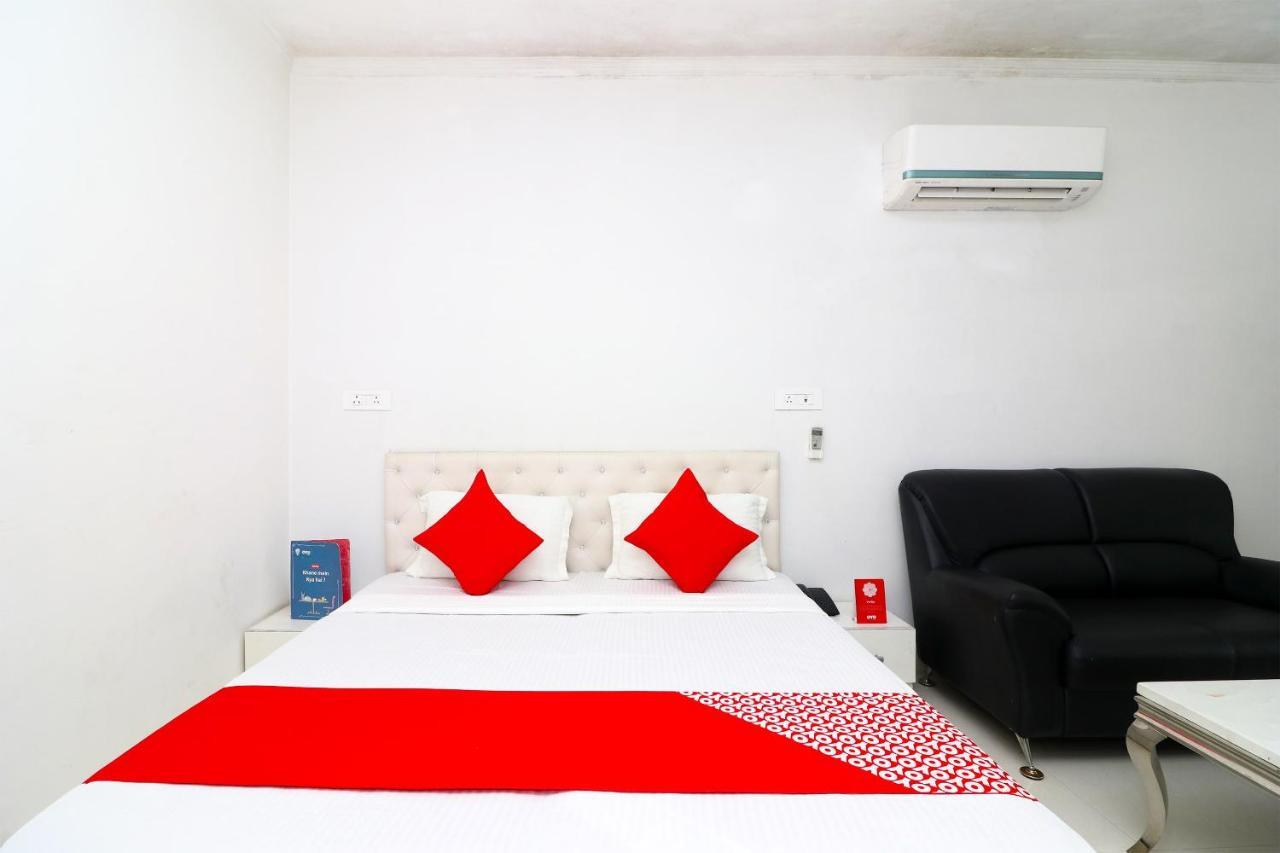 Oyo Hotel Inn Way Sonipat Zewnętrze zdjęcie